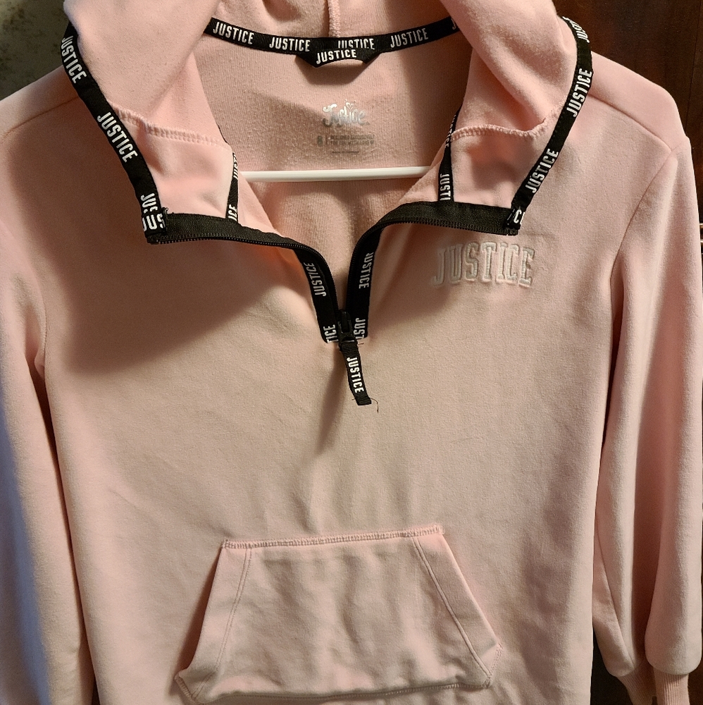 Girl soft sweatshirt